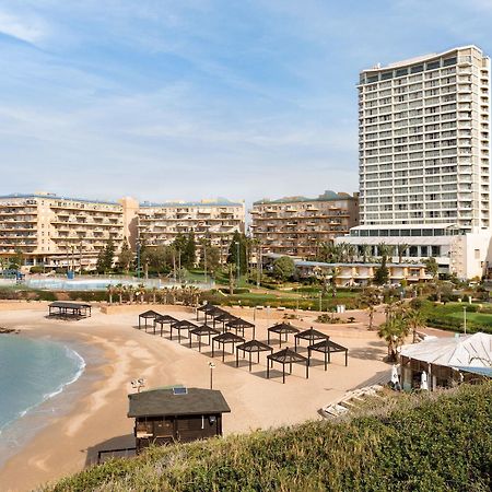 Ramada Resort Hadera Beach Exteriör bild