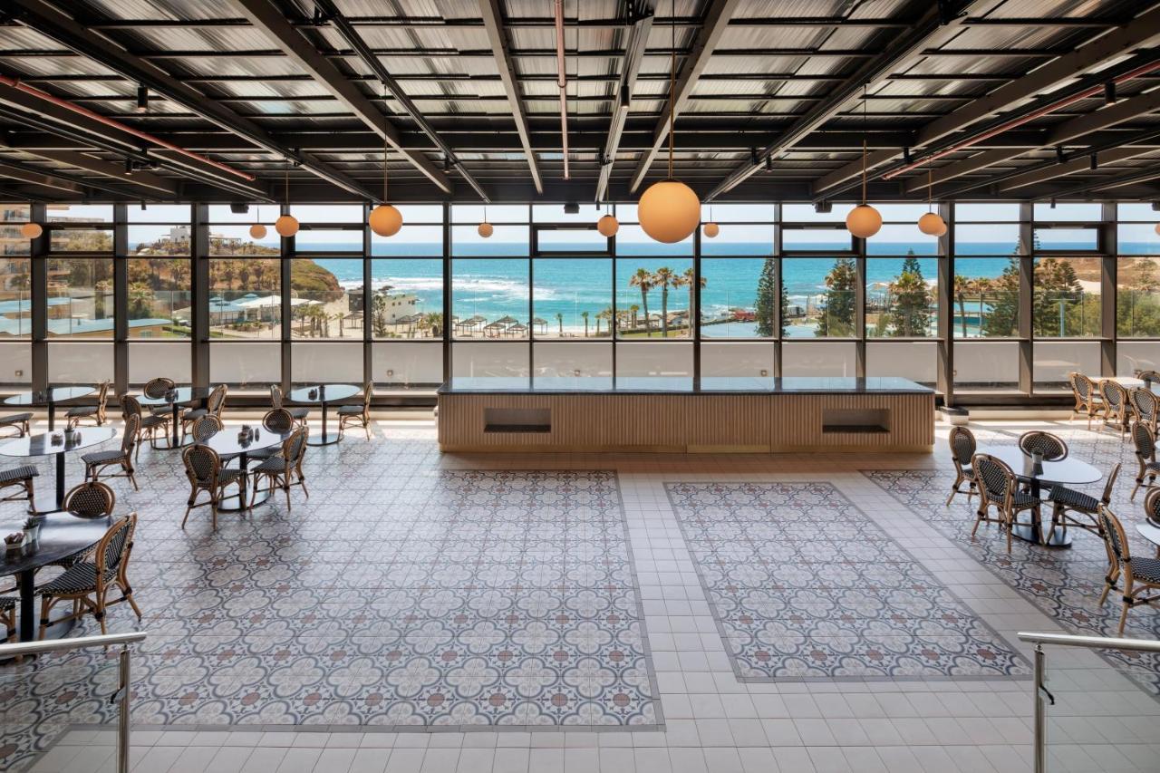 Ramada Resort Hadera Beach Exteriör bild