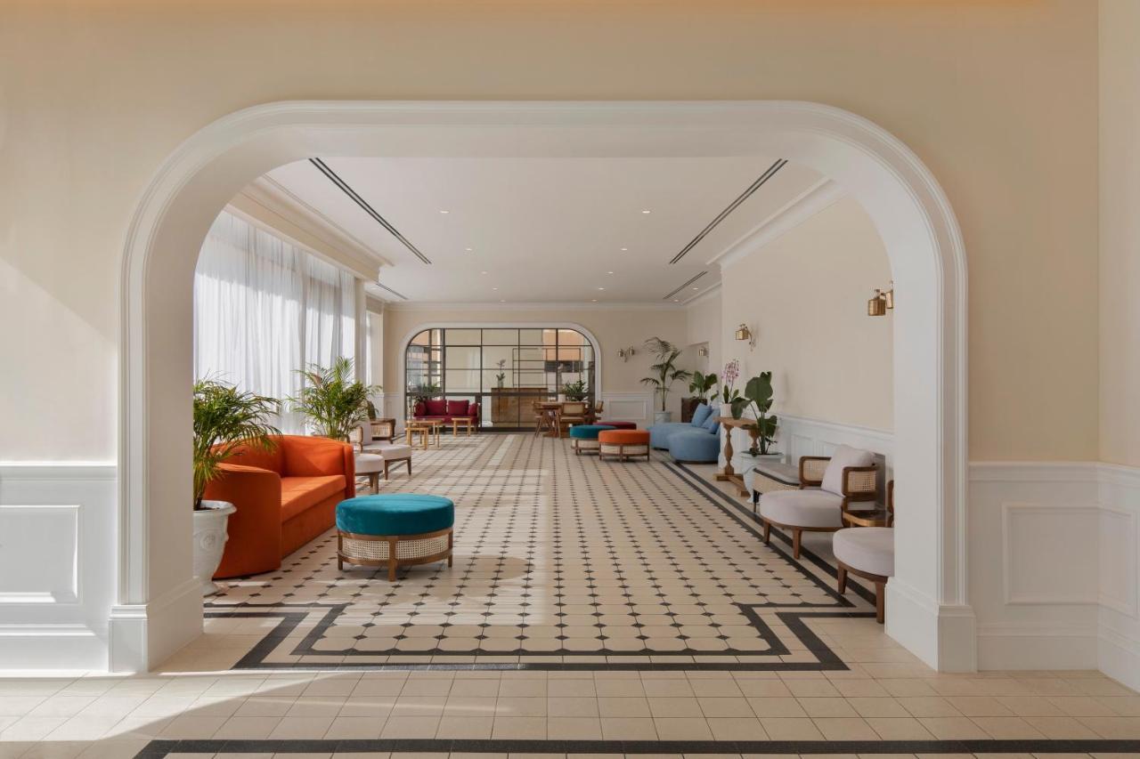 Ramada Resort Hadera Beach Exteriör bild