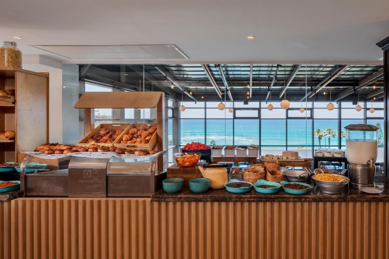 Ramada Resort Hadera Beach Exteriör bild