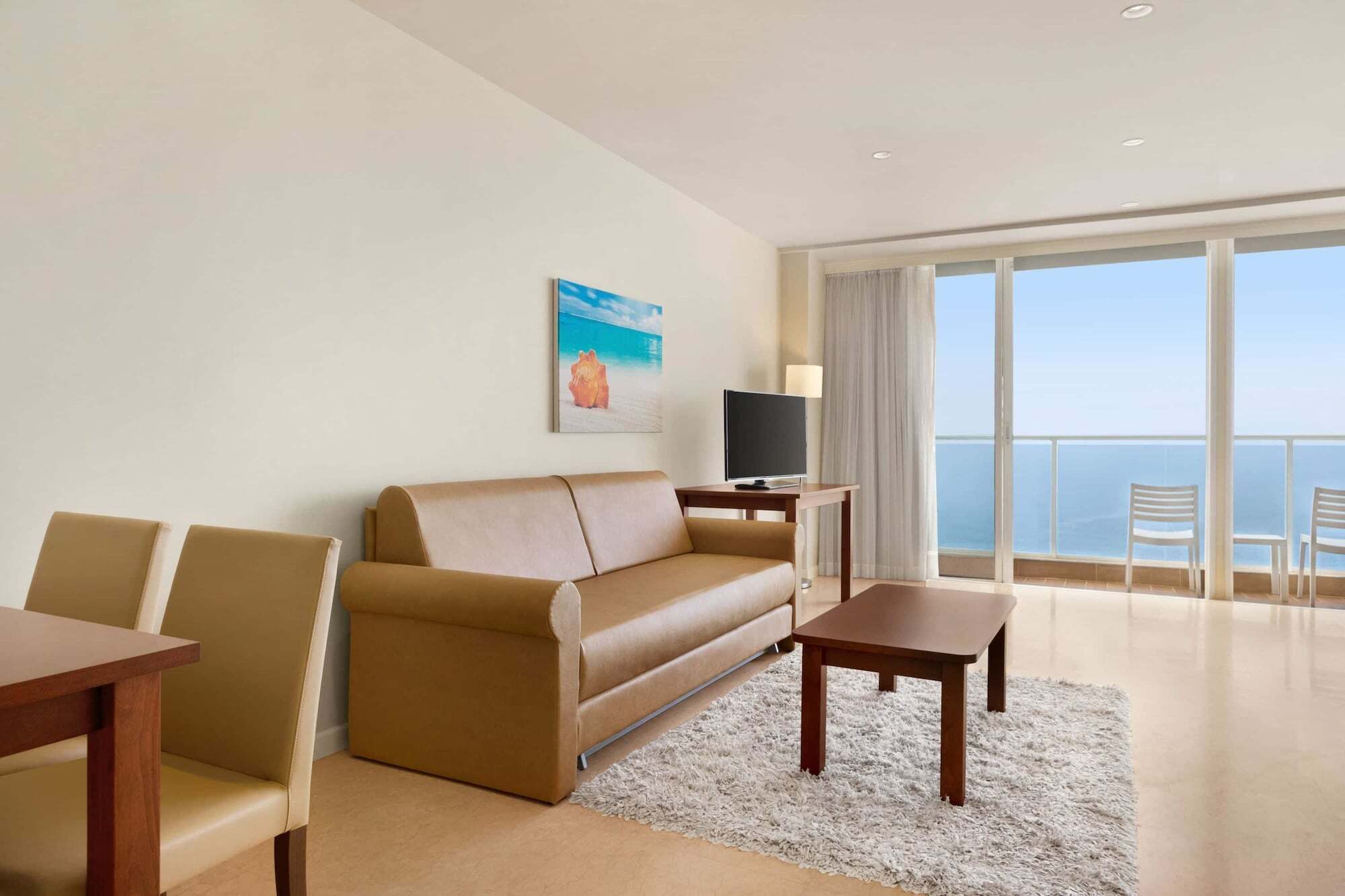 Ramada Resort Hadera Beach Exteriör bild